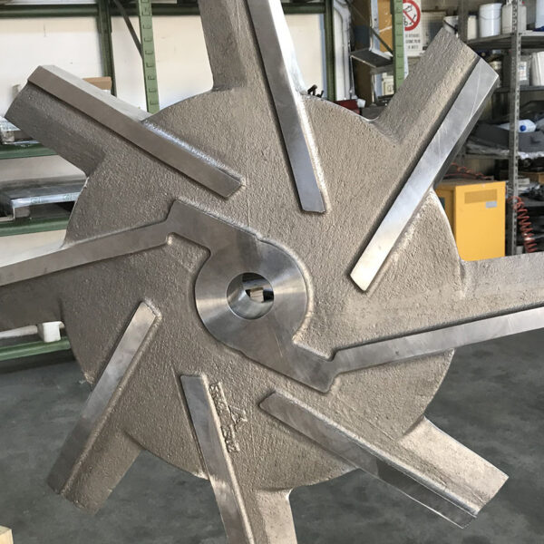 Girante Pulper Kadant
