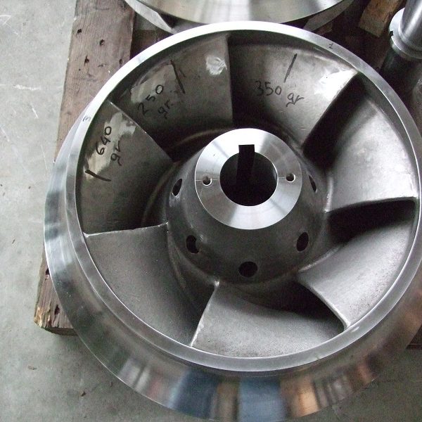 GAI Costruzioni Meccaniche Girante non OEM per pompa Verticale RIVA 